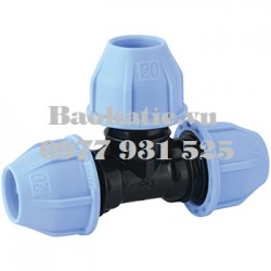 Tê HDPE nối nhanh